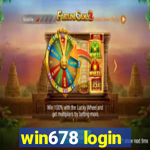 win678 login